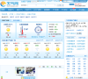 白城天气预报