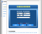 广东违章查询网